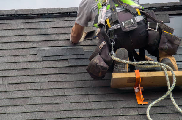 Reliable Flat Roof Repair contractor in Ramey, PA by Brentwood Metal Roofing